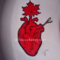 itsccchaneysart(@itsccchaneysart) 's Twitter Profile Photo