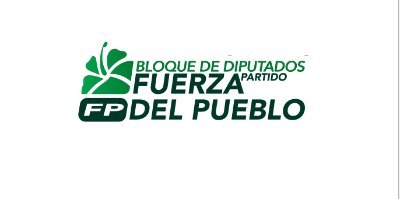 Cuenta oficial del Bloque de Diputados del Partido Fuerza del Pueblo @FPComunica