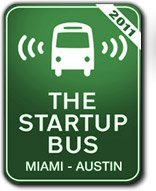 We are StartUpBus Miami. We have the heat and the passion. Join us live on a strange and unique journey to SXSW in Austin.