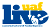 UAFLIVE's profile picture. UAF LIVE (Leadership Involvement Volunteer Experience)