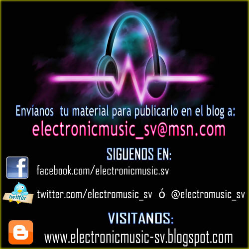 EMES,nace con la idea fija de darle a toda la comunidad Electrónica salvadoreña que busca un espacio de intereacción sobre temas de Música Electrónica y más.