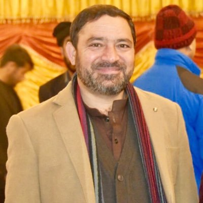 Dr Sartaj Alam Kaka Khel Ex-President FAPUASA KP