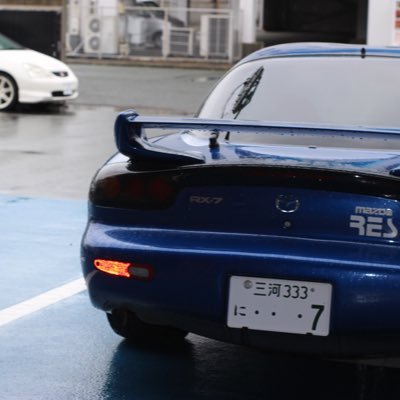 RX-7エアオーナー