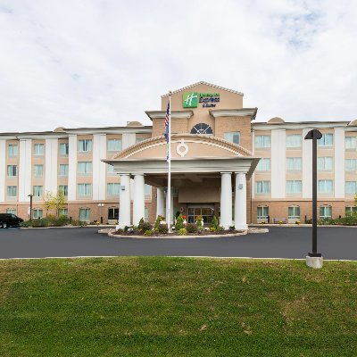 Holiday Inn Express & Suites Dickson, City PA
An IHG Hotel. A smarter stay begins here. Book with us & become an IHG Rewards Club Member.