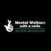Mental Wellness with a Smile (@mw_withasmile) Twitter profile photo Mental Wellness with a Smile (@mw_withasmile) Twitter profile photo