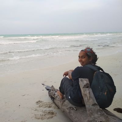 thegrassyfish's profile picture. Marine Biologist |  Scientist Wildlife Institute of India | Working on Dugongs, Seagrass and associated Fish
