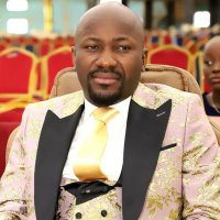 Apst Johnson Suleman (@apostlesuleman) 's Twitter Profile