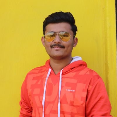 Yuvrajs09131426's profile picture. Indian🇮🇳
हर हर महादेव🚩
जय श्री राम🚩
गवॅ से कहो हम हिन्दु हैं।।🚩
भगवा हमारी शान ।🚩
हिन्दु क्षत्रिय कारडीया राजपुत🚩
Bsc(hons)horty, jau( junagadh)