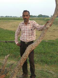 I live in Gorakhpur.