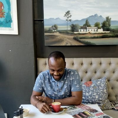 gilbertkapya's profile picture. Serial Entrepreneur | Darlet Group