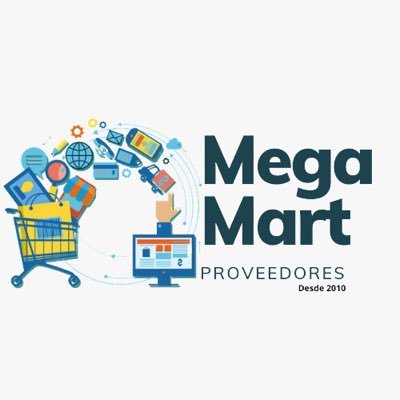 MeganetEcommer1's profile picture. Comercializadora