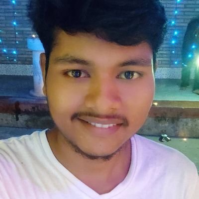 KumarParija1's profile picture. kumar parija
#Indian
#odia