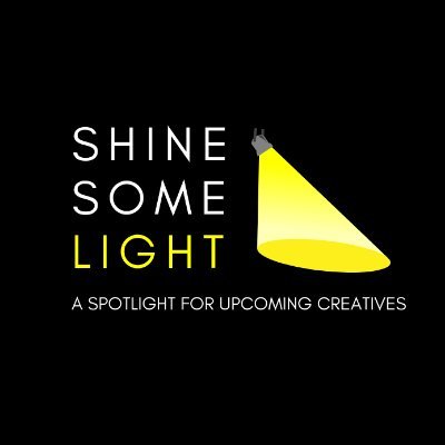 A spotlight for upcoming creatives ⭐️
| 👥 @DenzilSafo1 @MG_MusicGroup
| 📸 Follow our Insta: @shinesomelightuk
| 📧 Send Music: shinesomelightuk@gmail.com