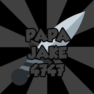 Papajake4747 Papajake4747 Twitter - papa jake on twitter going live now with roblox come