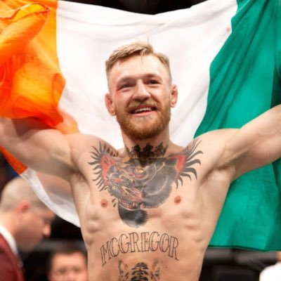 It’s Conor McGregor’s world and we’re just living in it.