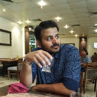 sparhidev's profile picture. Just another introvert on Twitter