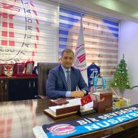 Nusaybin Esnaf Ve Sanatkarlar Odası (@esnafve) 's Twitter Profile Photo