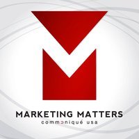 Marketing Matters offers marketing and communications tips, tools, and resources for entrepreneurs and small businesses.