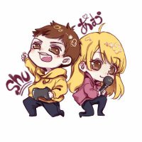 あむshu channels (@channelsshu) Twitter profile photo