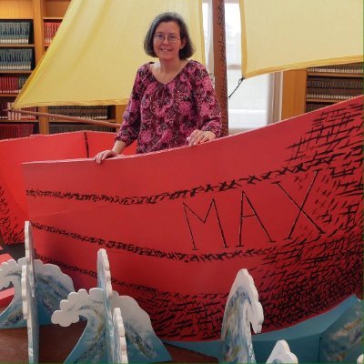 rebeccahaskey's profile picture. After 20 years of helping B&N customers find perfect books, Nooks, and ed-tech, I traded Community Business Development Manager for Library Media Specialist.