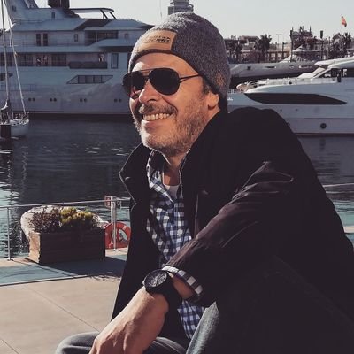CEO & Fundador de 📲@hangarx - Donde la Aviación es Noticia todos los días. |🎙️Red Bull Air Race (📺 FOX Sports)
