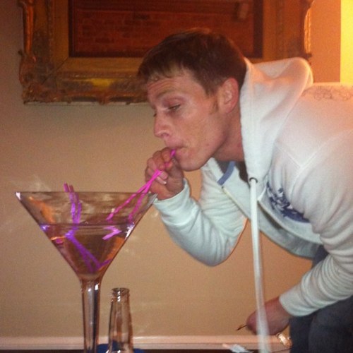 PatrickSCahill's profile picture. 