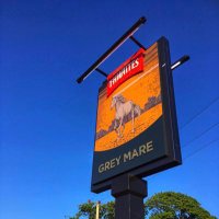 The Grey Mare(@the_grey_mare_) 's Twitter Profile Photo