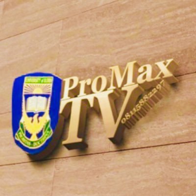promax_tv's profile picture. Advocate of Masses 🔥Admission News ☀️Entertainment🎗Updated News📝Campus gist🔍Sex education💔 https://t.co/BVXvAuBqCD
