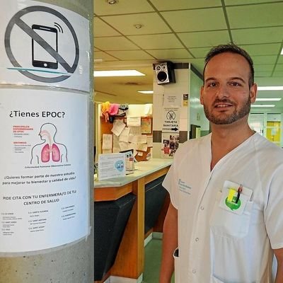 Enfermero especialista en Familiar y Comunitaria. Cartagenero. Trabajando en Atención Primaria en Ibiza 🏝💊💉
