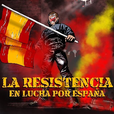 Venta online de artículos para patriotas españoles. Camisetas, polos, gorras. TODO HECHO EN ESPAÑA.