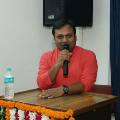 Writer- Aman Verma (IRTS 2011) | The official twitter account of Humkhwab | Writing for life, nature, health, love and development through literature.