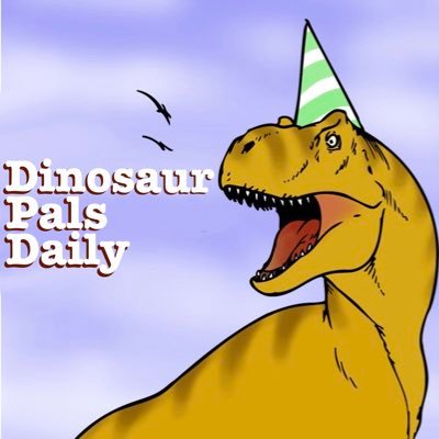 DinosaurPalsDailyさんのプロフィール画像