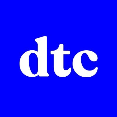 dtcnewshq's profile picture. Let's talk about DTC.