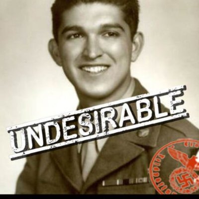 Undesirable, screenplay on the first MX AM to register as Holocaust Survivor, by Rodolfo Alvarado @RodolfoAuthor Repped by Jonathan H. Schwartz