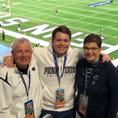 NickLabecki's profile picture. Georgetown SSP ‘21 | PSU SHC '19