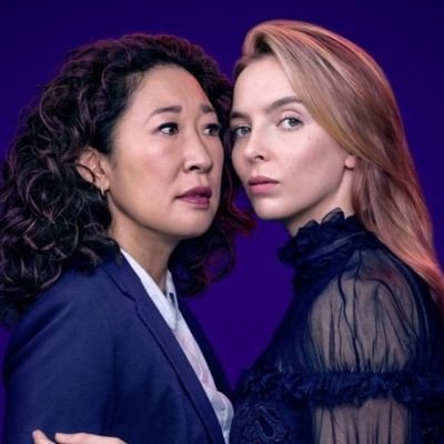 kevegifs's profile picture. blessing your timeline with killing eve gifs ✨