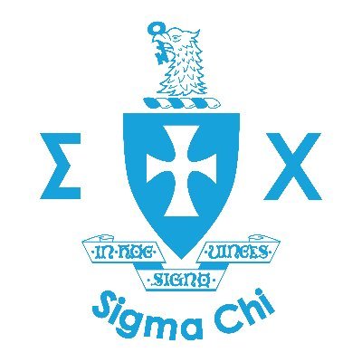 The Lambda Epsilon Chapter of the Sigma Chi Fraternity at The University of New Haven.