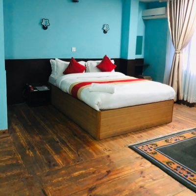 Namaste!We are a newly opened family run hotel in thamel Kathmandu, rooms with Mountain View,private terrace,quiet location,garden and lobby bar “Guest is God”