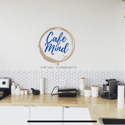 Welcome to Cafe Mind.
At Cafe Mind we serve you with a daily virtual hug in a mug, we'll invite you to Virtual Coffee Chats and Lunch & Learns.