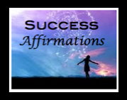Stay Motivated and Inspired with Success Affirmations!