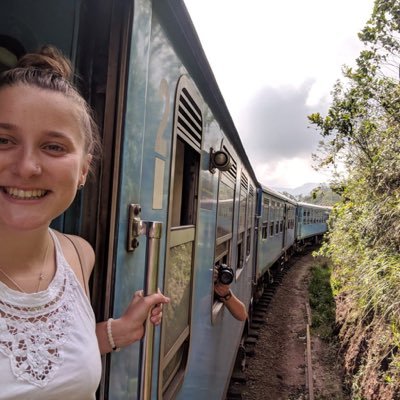 RHUL grad // Aviation engineer👩🏻🔧 Lover of Travel. Geography. Aviation. My Dogs. Opinions my own (obviously) 🐶✈️