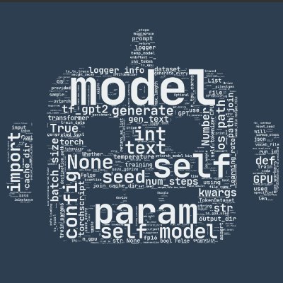 A robust Python tool for text-based AI training and generation using GPT-2. Built and maintained by @minimaxir