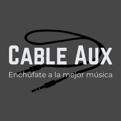 Podcast musical 📻
Enchúfate a la mejor música🎧
Nos encuentras en Spotify e Ivoox