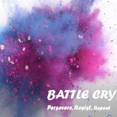 Battle Cry is a podcast highlighting leaders of color in science, technology, engineering and medicine (STEM). We are here, we persevere, we resist then repeat
