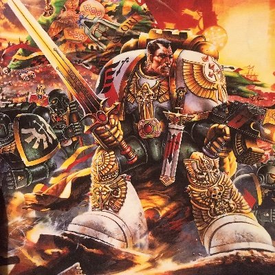 Nothing deep, just scratching the itch that is painting miniatures and playing (2.ed)40k, WhF, AoS, Mordheim, Bloodbowl. Header by @ArtistsEmpire