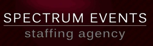 Spectrum_Events's profile picture. Spectrum Events Inc is a full service staffing agency specializing in Trade Show and Promotional/Event Staffing Nationwide. Be sure to check us out!