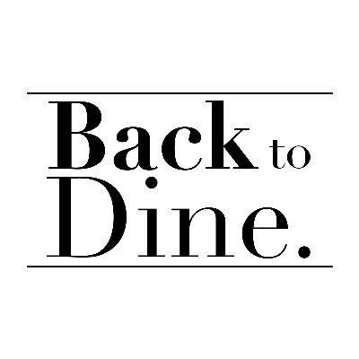 Back to Dine, a new collaborative project between high-end chefs set to elevate the dine-at-home-box. Pop-up restaurant now every Sept weekend @ San Lorenzo’s