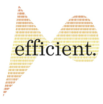 Efficient