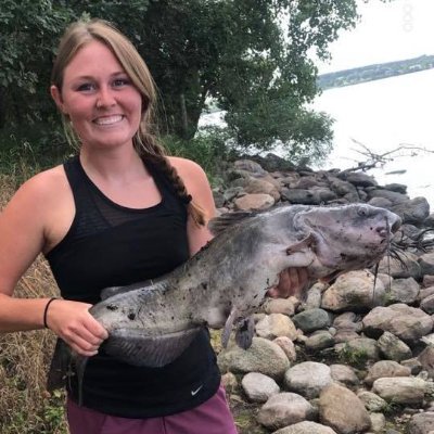 5th grade Teacher 🍎 South Dakota State University/Dakota State University 2020 💙💛Loves fishing, camping, and hanging with friends & family.