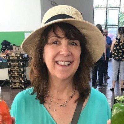 Foodservice marketer, culinary tour leader, supporter of farmers & chefs, proud mom, happy to live in the Northwest!